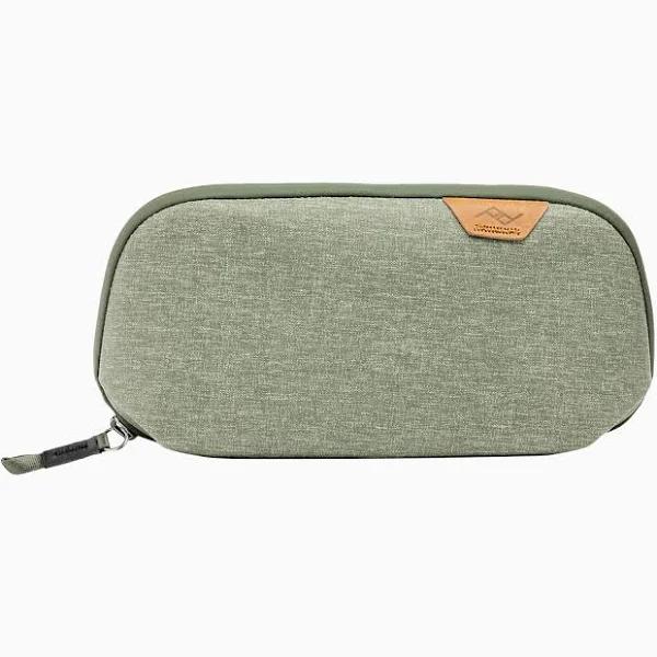 Peak Design Tech Pouch - Small, Sage