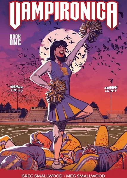 VAMPIRONICA Vol. 1 by Greg Smallwood