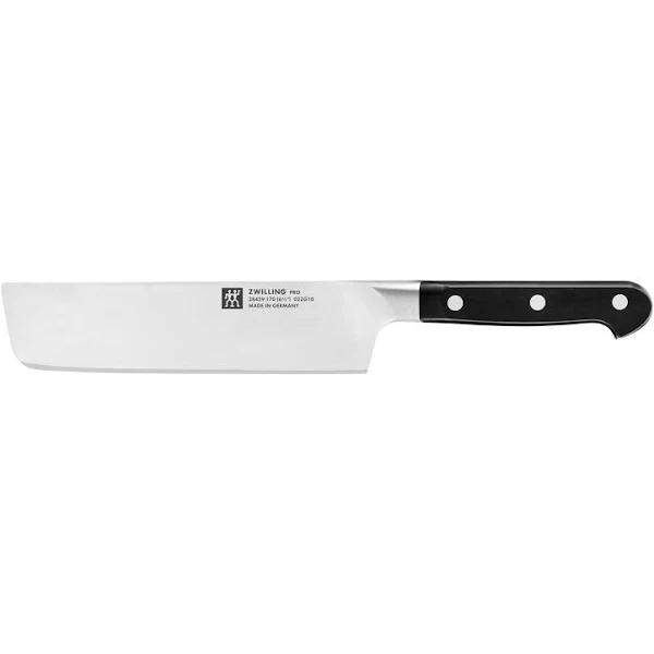 Zwilling Nakiri Knife Pro 38429-171-0 17 cm