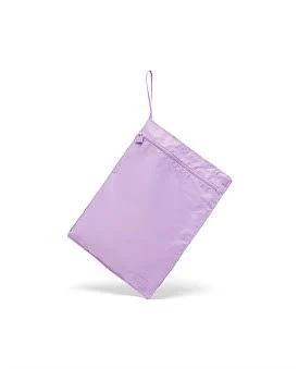 David Jones Lapoche Travel Laundry Bag in Lilac, Size 60cm