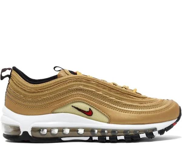 Nike Sportswear Womens Air Max 97 OG Metallic Gold