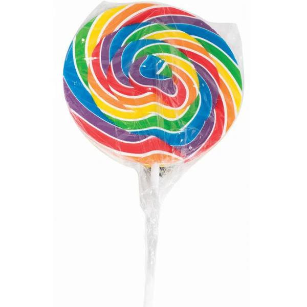 Sweetworld Swirl Lollipop 200g