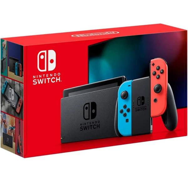 Nintendo - Switch Console - Neon