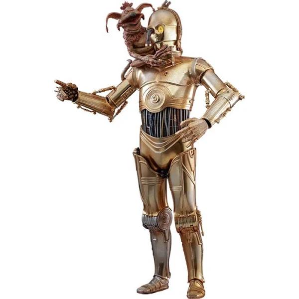 Star Wars: Return of The Jedi - C-3PO 1:6 Scale Action Figure