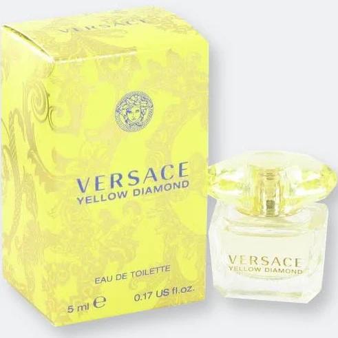 Versace Yellow Diamond Mini EDT by Versace - 5 ml