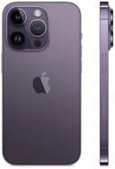 Apple iPhone 14 Pro 5G A2892 128GB Deep Purple (Dual Nano SIM) at Etoren