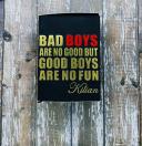 by Kilian Bad Boys Are No Good But Good Boys Are No Fun Eau De Parfum Spray 100ml