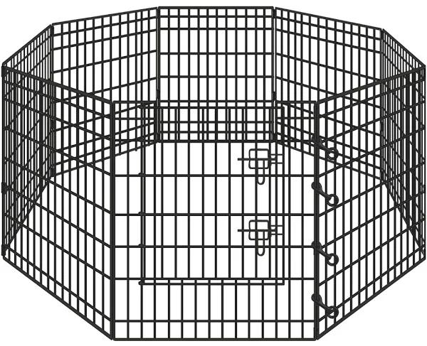 Beastie 36 Inch 8 Panel Pet Playpen