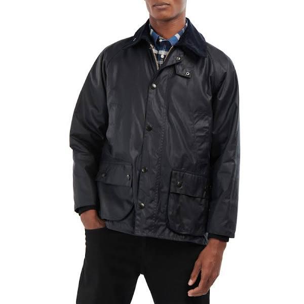 Barbour Bedale Jacket, Navy, 52