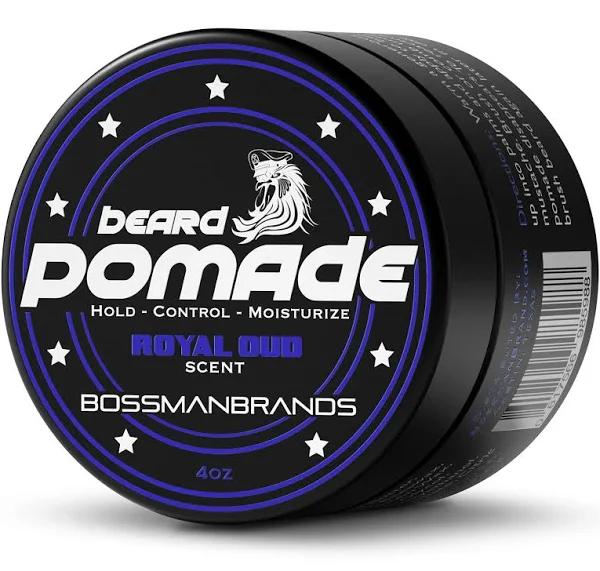 Bossman Royal Oud Beard Pomade 113g