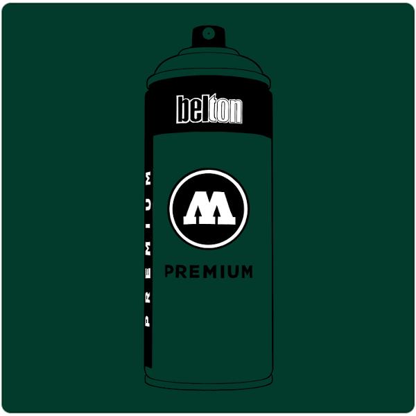 MOLOTOW Premium (Colour: 143 Seak Future Green)