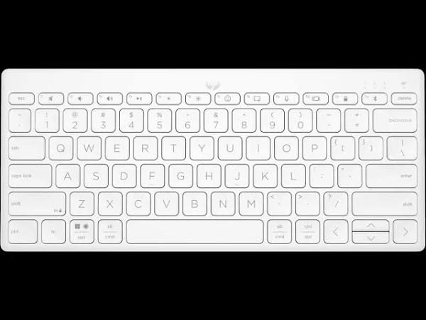 HP 350 Compact Multi-Device Bluetooth Keyboard