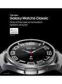 Samsung Galaxy Watch6 Classic | 47mm | Black