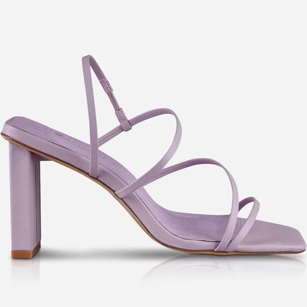 Sol Sana Geanie Heel Lavender - 41 / Lavender