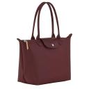 Tote Bag M Le Pliage City Plum Longchamp