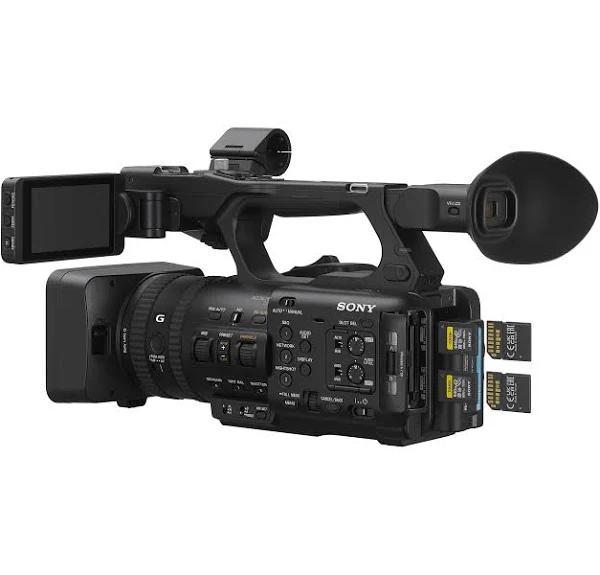 Sony PXW-Z200 4K 1" CMOS Sensor XDCAM Camcorder