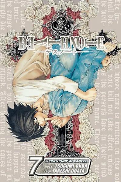 Death Note Vol. 7 by Tsugumi Ohba