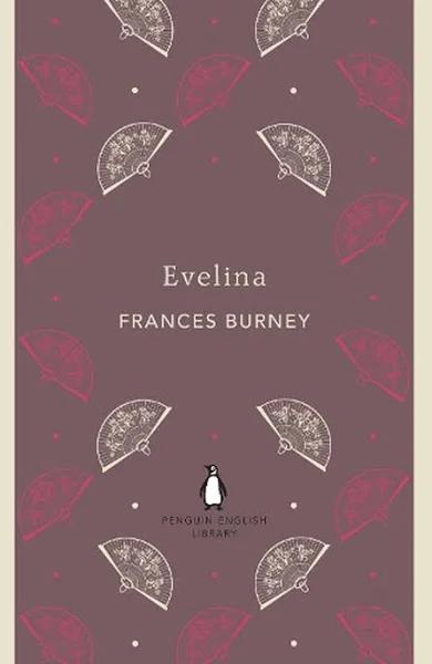 Penguin English Library Evelina