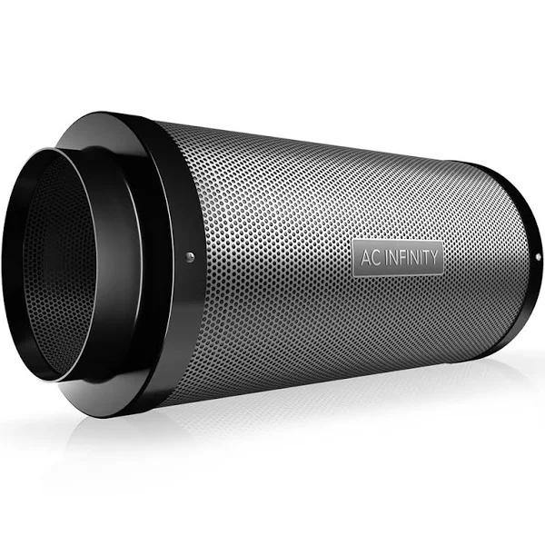 AC Infinity, Duct Carbon Filter, Australian Charcoal, 12 Inch - 300 mm