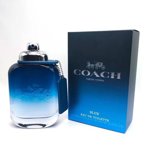 Coach Blue Eau De Toilette Spray 100 ml