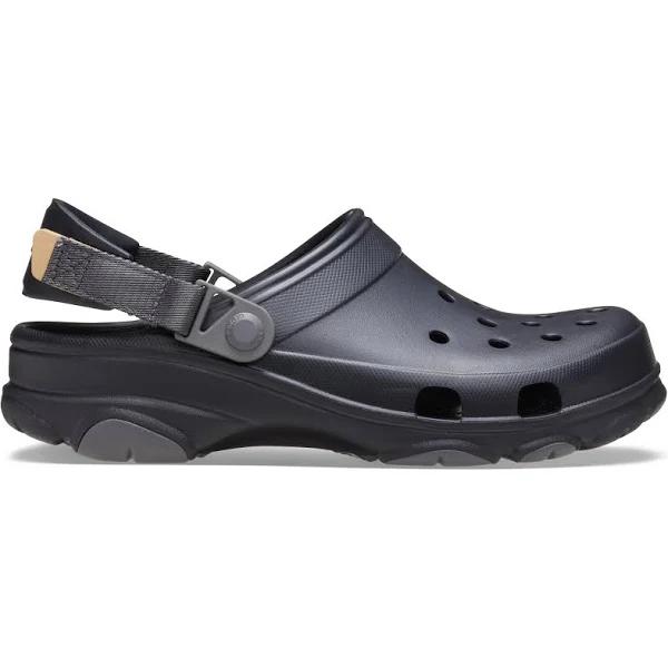 Crocs Classic All Terrain Clog - Black