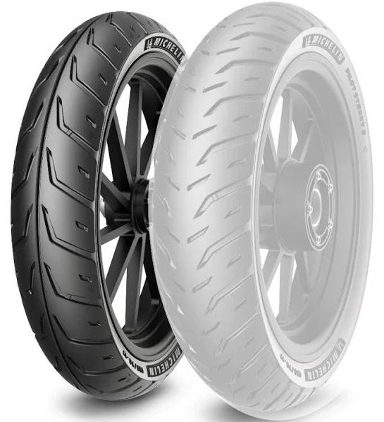 Pilot Street 2 [70/90-14 M/C 40s REINF TL] Tire GS50 Michelin