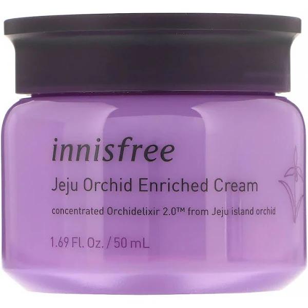 Innisfree Jeju Orchid Enriched Cream - 50 ml