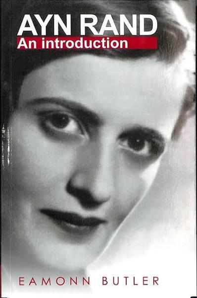 Ayn Rand by Eamonn Butler