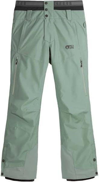 Picture Object Trousers Mint Green - M