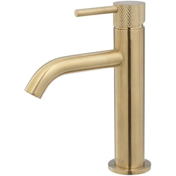 Fienza Axle Basin Mixer - Urban Brass