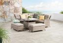 Aquata - Outdoor Lounge Dining Setting by Amart Furniture