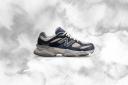 New Balance 9060 Natural Indigo