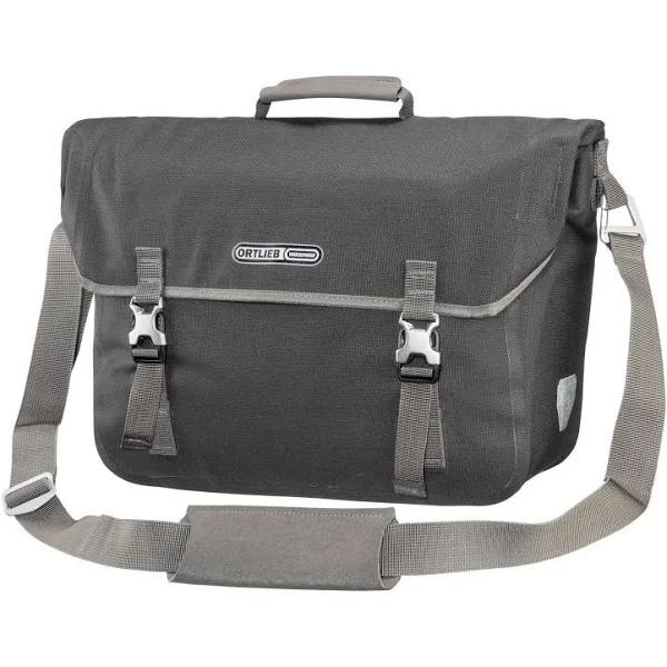 Ortlieb Commuter-Bag Two Urban QL2.1 20L Grey