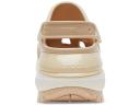 Crocs Beige Mega Crush Clogs