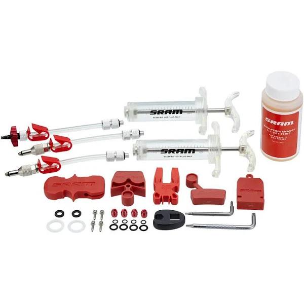 SRAM Pro Brake Bleed Kit