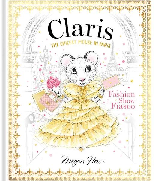 Claris Fashion Show Fiasco