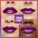 Maybelline Superstay Ink Crayon Lipstick Throw A Party