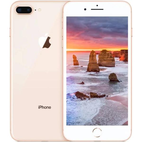 Apple iPhone 8 Plus 256GB Gold - Good (Refurbished)