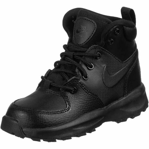 Nike Manoa Younger Kids' Boot - Black