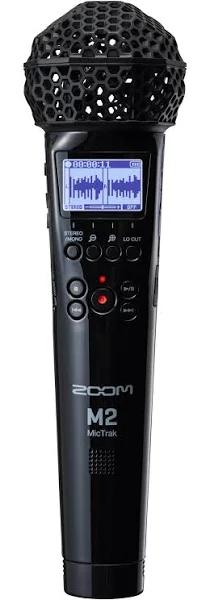 Zoom M2 MicTrak 32-Bit Handheld Recorder