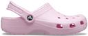 Crocs Pink Classic Clogs