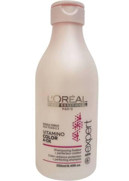 Serie Expert Vitamino Color A-OX Shampoo