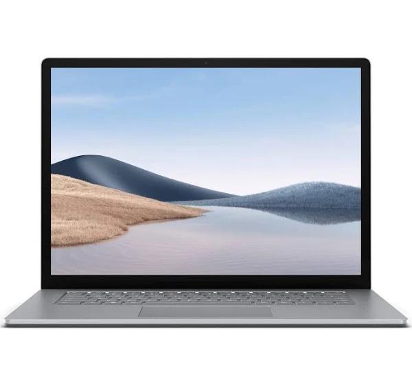 Microsoft Surface Laptop 4 For Business 15inch I7 16GB 512GB Platinum