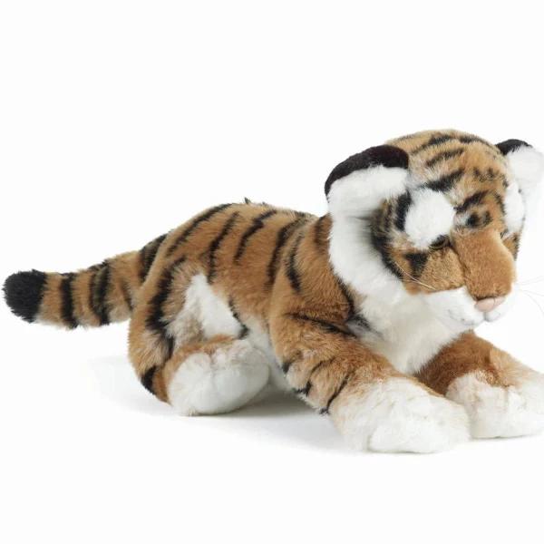 Living Nature Tiger Cub 25cm Plush