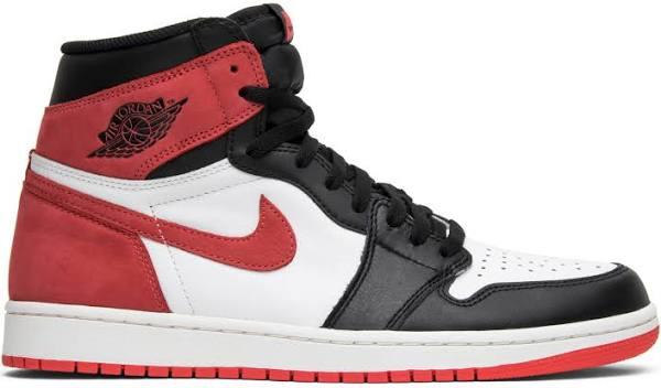 Air Jordan 1 Retro High OG 'Track Red'