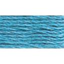 DMC Pearl Cotton Skein Size 5 27.3yd Medium Blue