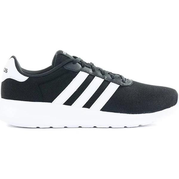 Adidas | Mens Lite Racer 3.0 (Black/White) 11