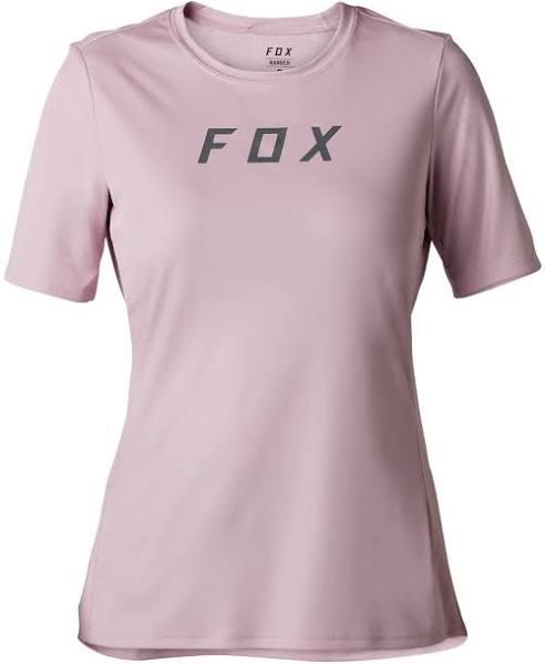 Fox Ranger Moth Women's Short Sleeve Jersey - XL Blush Default Title