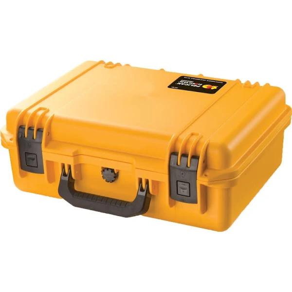 Pelican Storm iM2300 Case No Foam (Yellow)