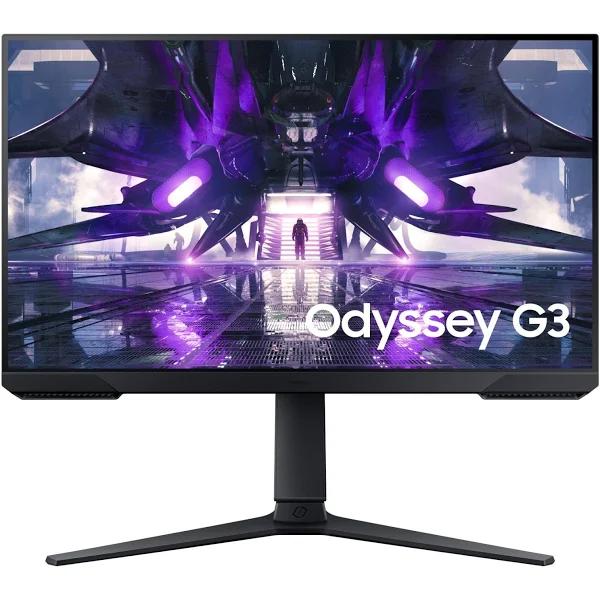 Samsung Odyssey G3 24" FHD 180Hz Gaming Monitor